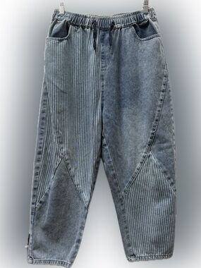 Asian Baggy Jeans